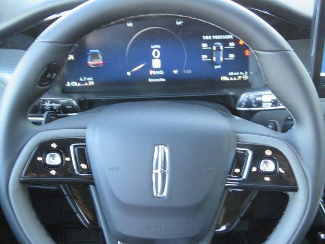 new 2026 Lincoln Corsair car, priced at $41,480