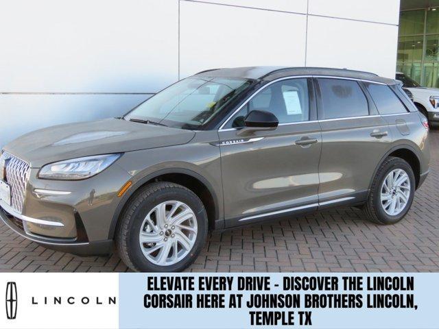 new 2026 Lincoln Corsair car, priced at $42,480
