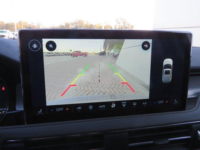 new 2026 Lincoln Corsair car, priced at $41,480