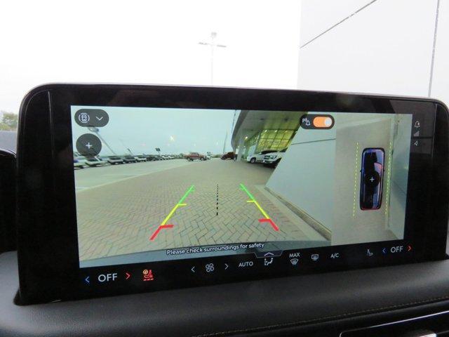 new 2026 Lincoln Aviator car, priced at $77,870