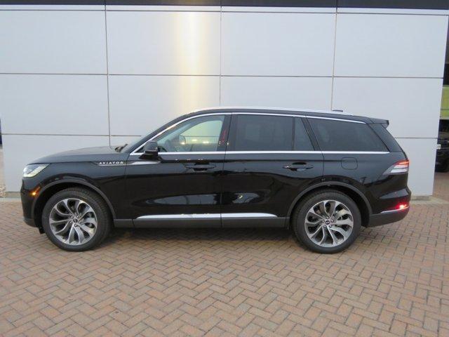 new 2026 Lincoln Aviator car, priced at $77,870