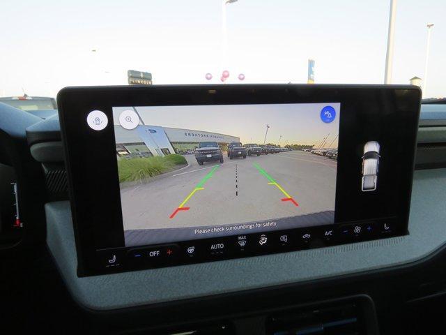 new 2025 Ford Maverick car, priced at $35,895