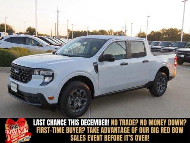 new 2025 Ford Maverick car, priced at $35,895