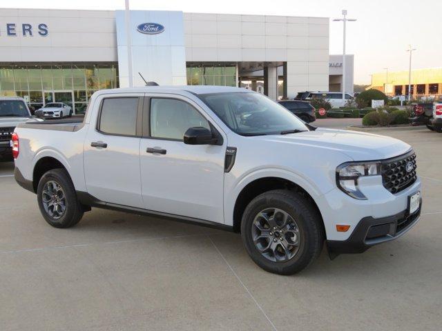 new 2025 Ford Maverick car, priced at $35,895