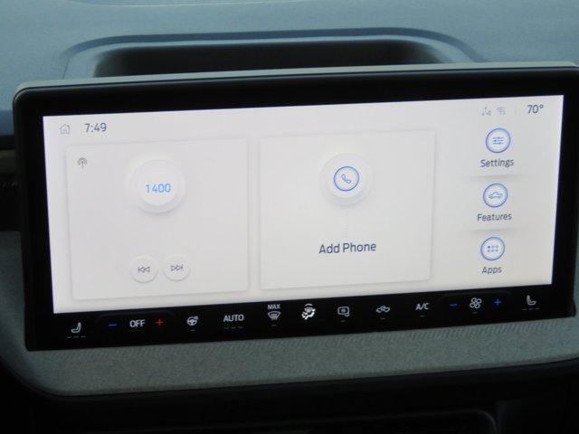 new 2025 Ford Maverick car, priced at $35,895