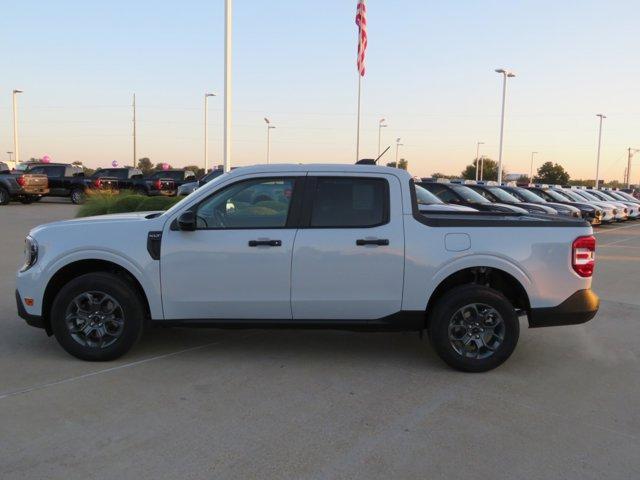 new 2025 Ford Maverick car, priced at $35,895