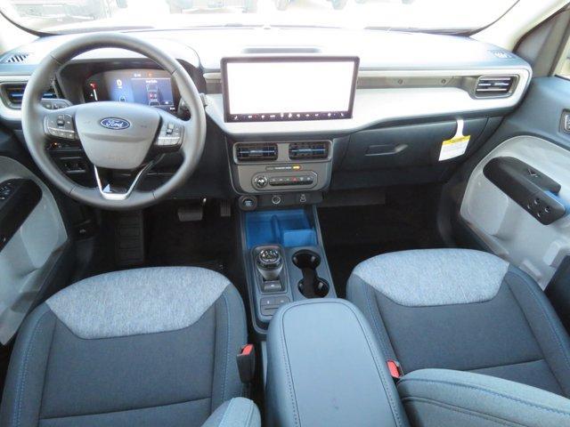 new 2025 Ford Maverick car, priced at $35,895