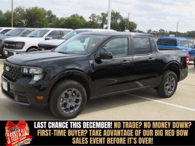 new 2025 Ford Maverick car, priced at $34,355