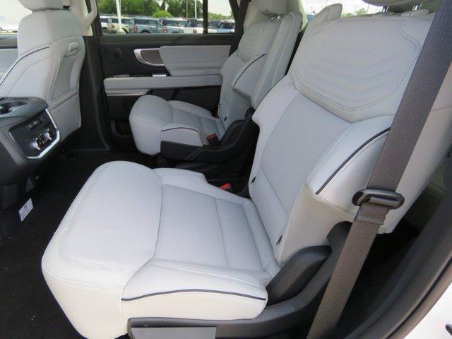 new 2025 Ford Expedition car, priced at $87,539