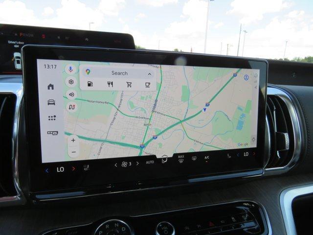 new 2025 Ford Expedition car, priced at $87,539