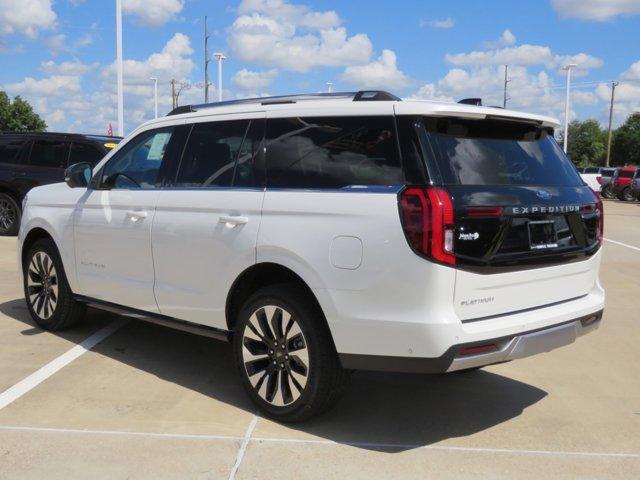 new 2025 Ford Expedition car, priced at $87,539