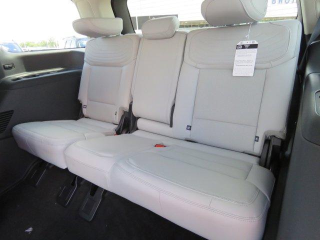 new 2025 Ford Expedition car, priced at $87,539