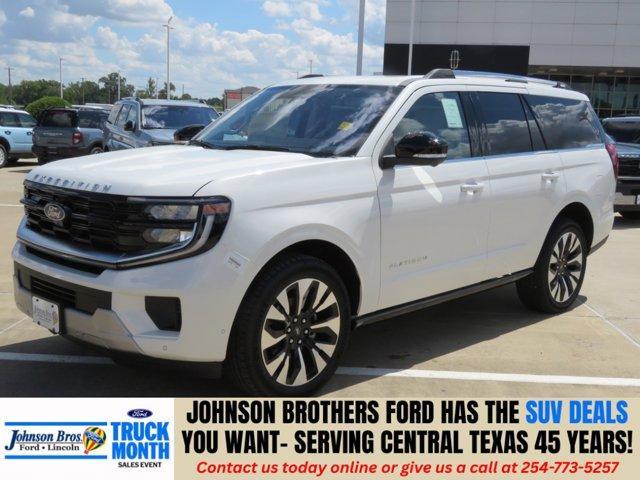 new 2025 Ford Expedition car, priced at $87,539