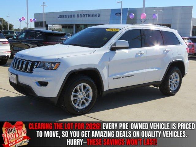 used 2019 Jeep Grand Cherokee car, priced at $16,980