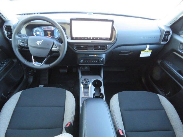 new 2025 Ford Bronco Sport car, priced at $36,002