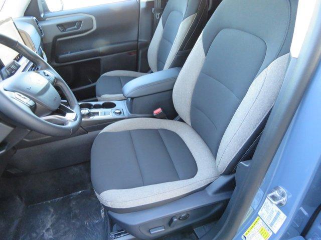 new 2025 Ford Bronco Sport car, priced at $36,002