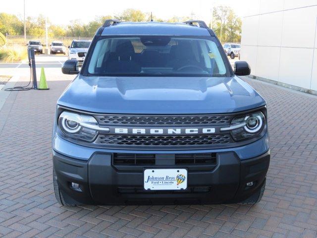 new 2025 Ford Bronco Sport car, priced at $36,002