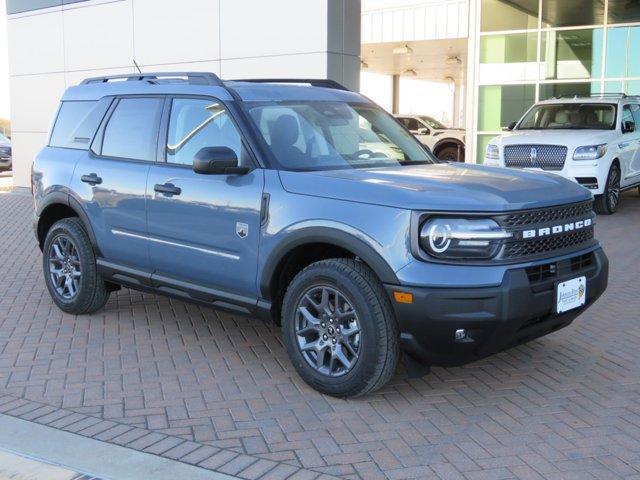 new 2025 Ford Bronco Sport car, priced at $36,002