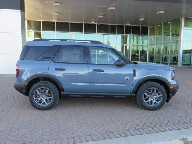 new 2025 Ford Bronco Sport car, priced at $36,002