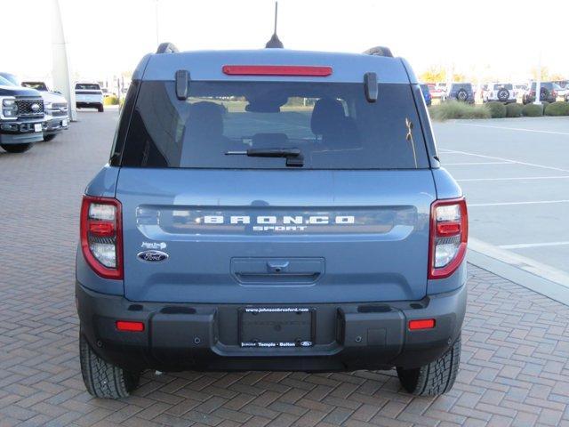 new 2025 Ford Bronco Sport car, priced at $36,002