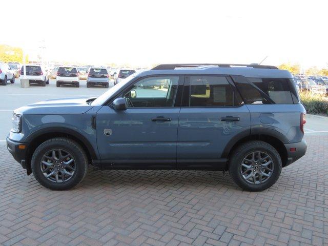 new 2025 Ford Bronco Sport car, priced at $36,002