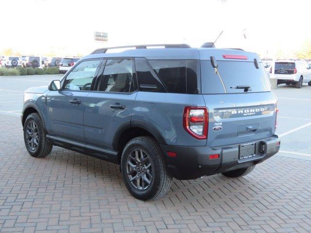 new 2025 Ford Bronco Sport car, priced at $36,002