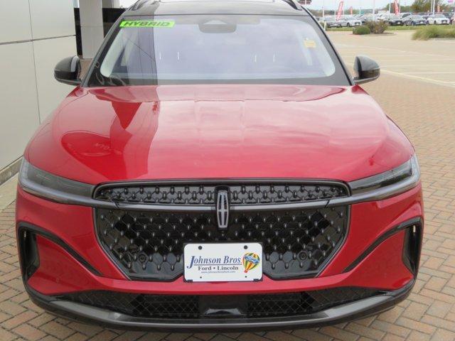 new 2026 Lincoln Nautilus car, priced at $72,340