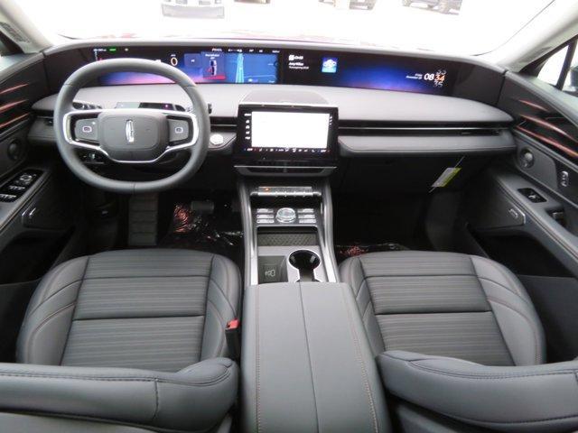 new 2026 Lincoln Nautilus car, priced at $72,340