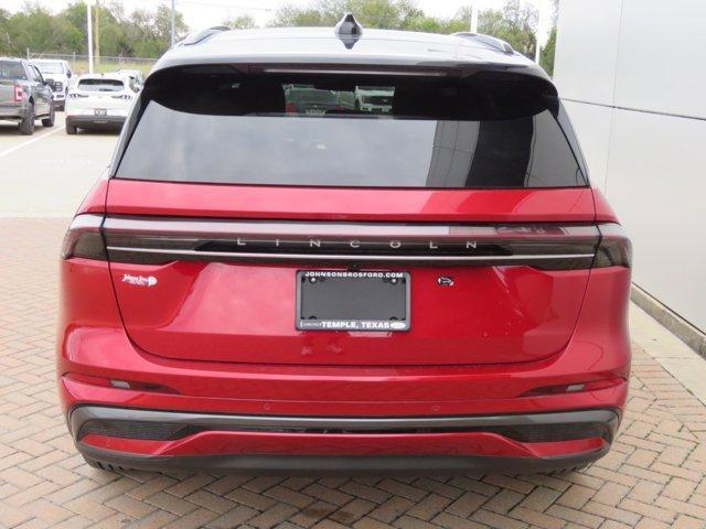 new 2026 Lincoln Nautilus car, priced at $72,340