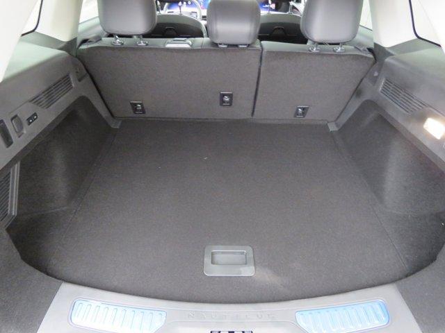 new 2026 Lincoln Nautilus car, priced at $72,340