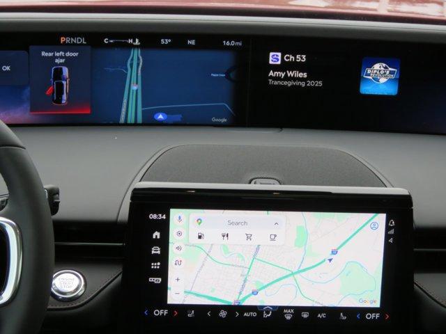 new 2026 Lincoln Nautilus car, priced at $72,340