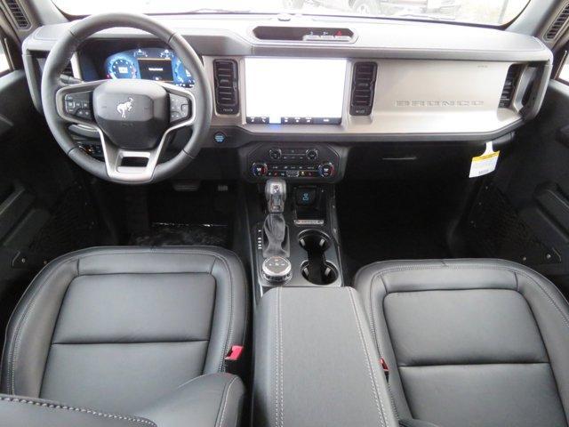 new 2025 Ford Bronco car, priced at $50,676