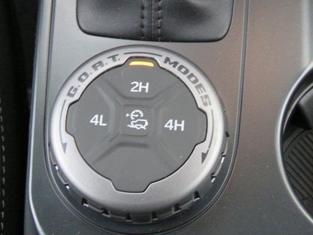 new 2025 Ford Bronco car, priced at $50,676