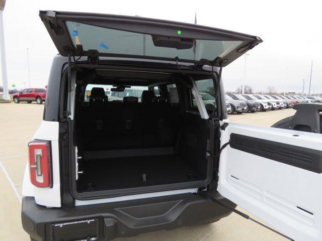 new 2025 Ford Bronco car, priced at $50,676