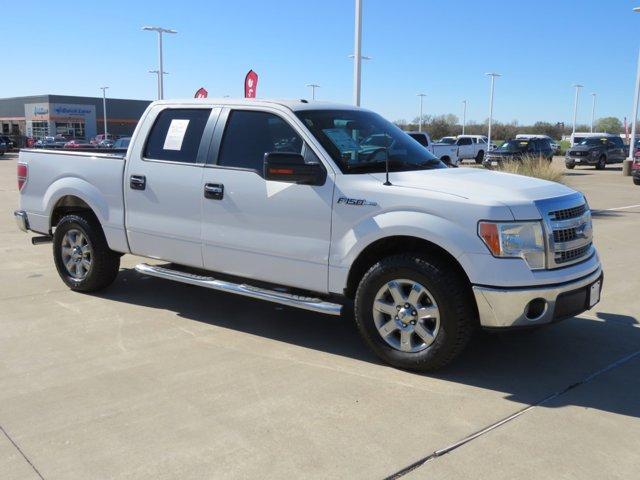 used 2013 Ford F-150 car, priced at $15,136