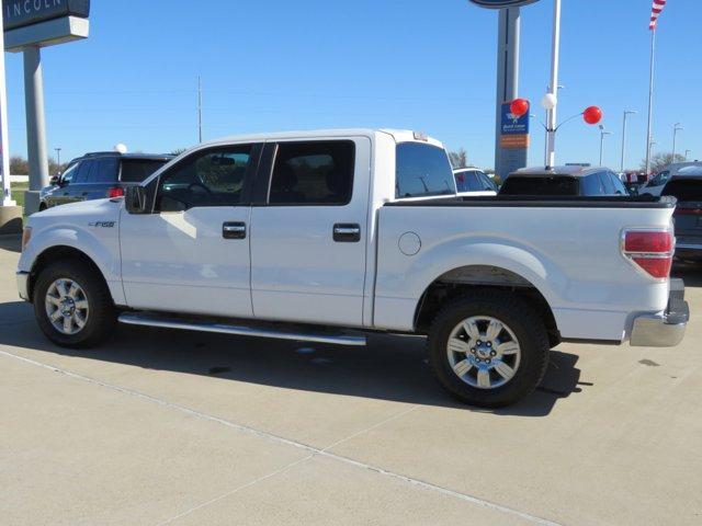 used 2013 Ford F-150 car, priced at $15,136