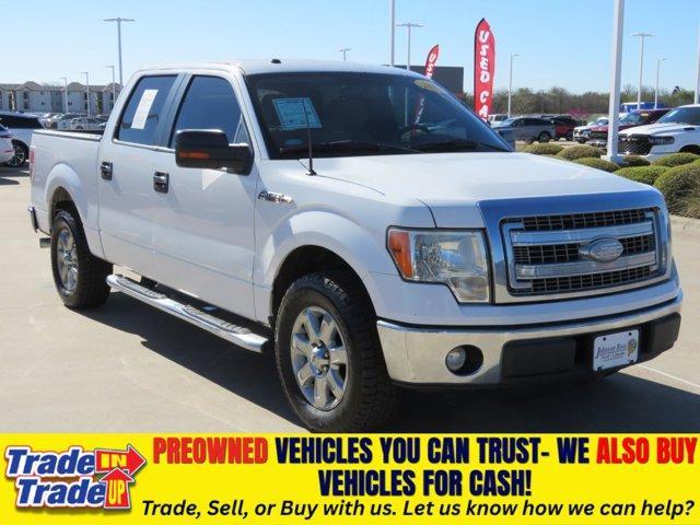 used 2013 Ford F-150 car, priced at $13,607