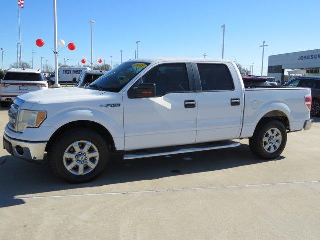 used 2013 Ford F-150 car, priced at $15,136
