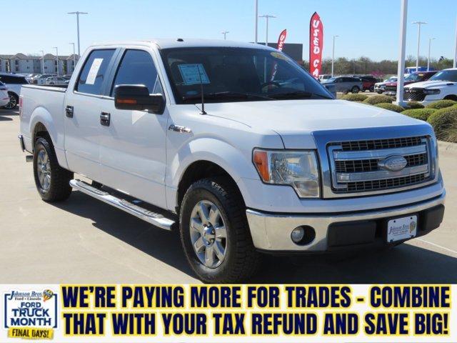 used 2013 Ford F-150 car, priced at $15,136