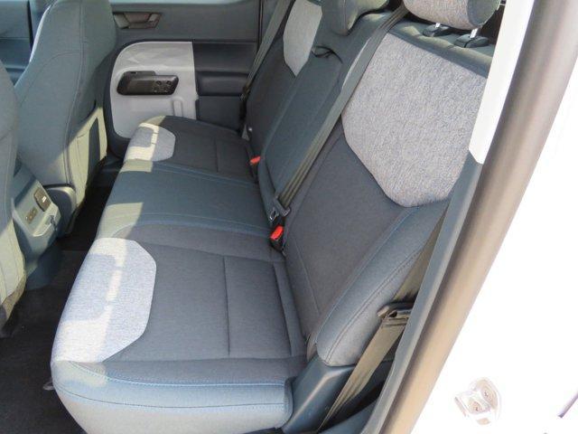 new 2025 Ford Maverick car, priced at $35,025