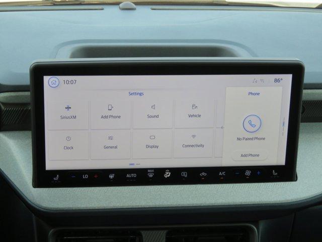 new 2025 Ford Maverick car, priced at $35,025