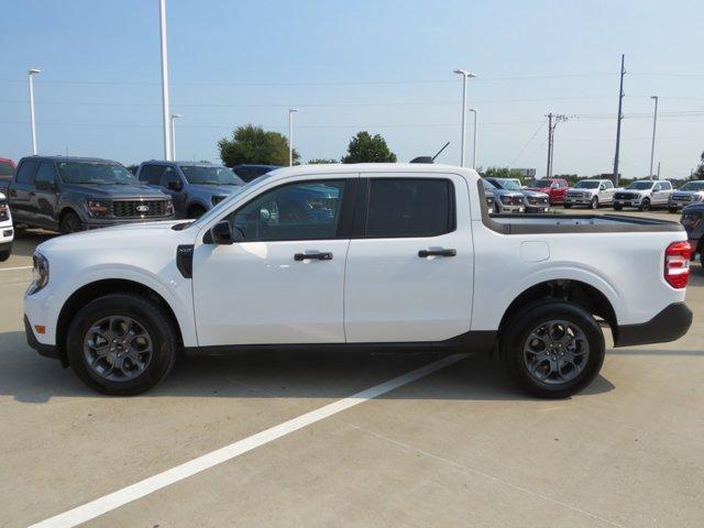 new 2025 Ford Maverick car, priced at $35,025