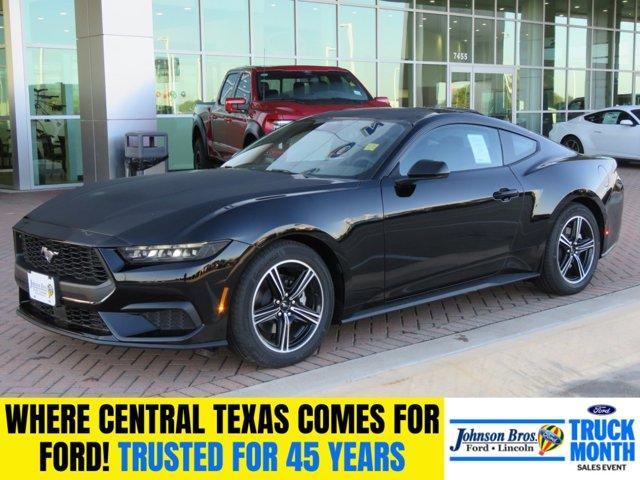 new 2025 Ford Mustang car, priced at $32,700