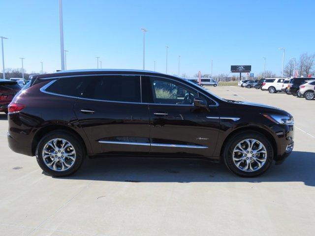 used 2020 Buick Enclave car, priced at $20,500