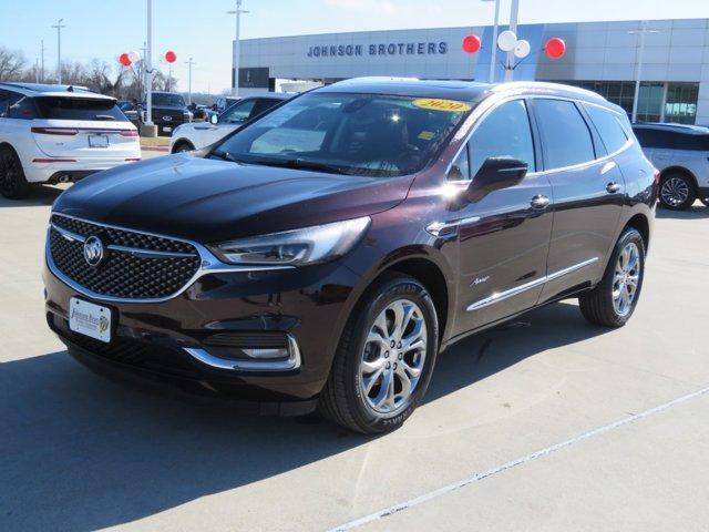 used 2020 Buick Enclave car, priced at $20,500