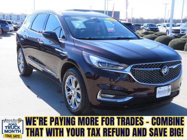 used 2020 Buick Enclave car, priced at $18,860