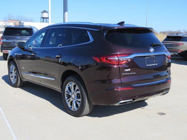 used 2020 Buick Enclave car, priced at $20,500