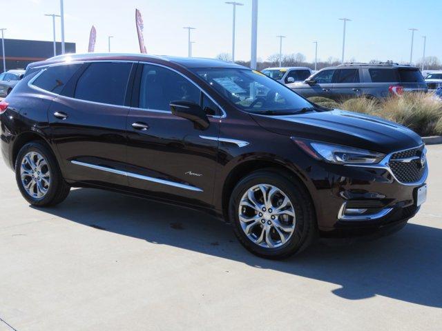 used 2020 Buick Enclave car, priced at $20,500
