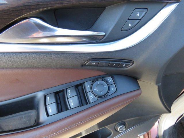 used 2020 Buick Enclave car, priced at $20,500