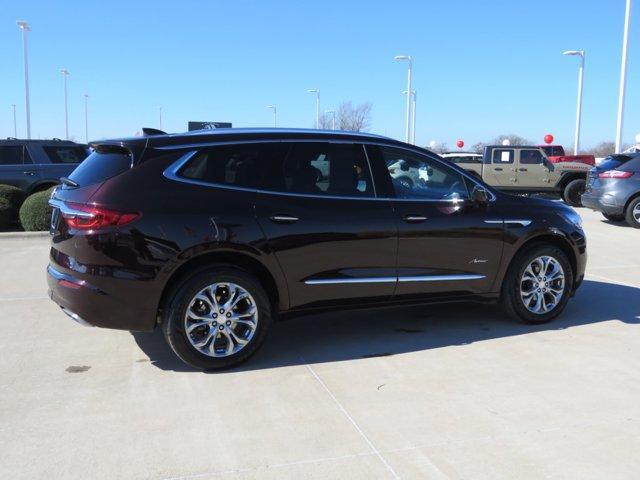 used 2020 Buick Enclave car, priced at $20,500